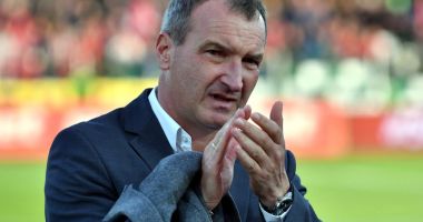 Stire din Sport : Laszlo Csaba o va antrena pe Sepsi OSK până la finalul sezonului