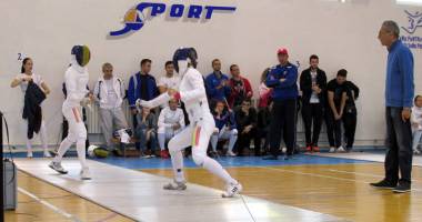 CSA Steaua, de neînvins în Cupa României la spadă feminin - 5
