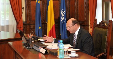 CSAT se reunește miercuri în ședință