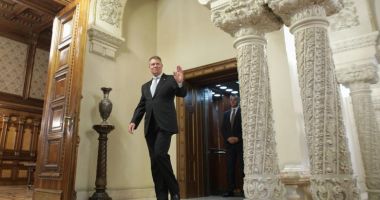 Stire din Politică-Administrație : Klaus Iohannis a convocat ședința CSAT
