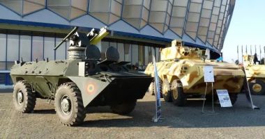 Stire din Politică-Administrație : Concluziile ședinței CSAT: „România interesată să poată asigura producerea de tehnică militară modernă pe teritoriul său”