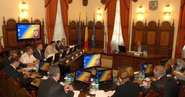 CSAT se reunește astăzi, la ora 15.00. La ședință va participa și premierul Victor Ponta