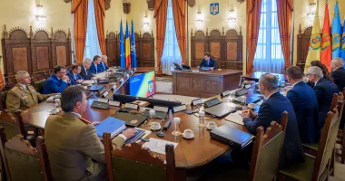 Stire din Actualitate : Solicitarea SUA privind baza Kogălniceanu ajunge pe masa CSAT