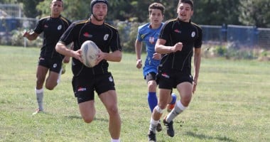 Stire din Sport : CN de rugby U19  CS Cleopatra s-a impus și la Bârlad