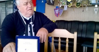 Stire din Sport : CS Cleopatra, ultimele pregătiri înainte de startul returului