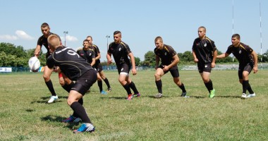 Stire din Sport : CS Cleopatra se îndreaptă cu pași siguri către marea finală