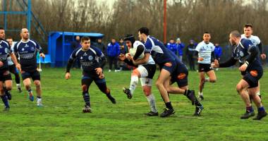 CS Cleopatra a avut parte de un amical puternic cu CS Năvodari - 9