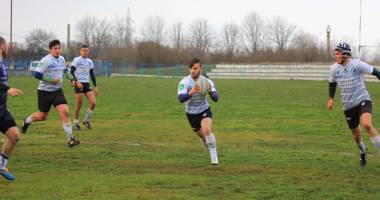 Stire din Sport : CS Cleopatra se pregătește de confruntarea cu CSM Câmpia Turzii