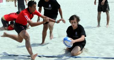 Stire din Sport : CS Cleopatra Mamaia dă startul competițiilor de vacanță
