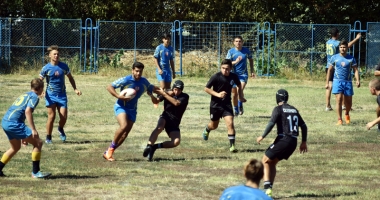 Stire din Sport : CS Cleopatra Mamaia și Știința Petroșani, laureatele Memorialului "Mihail Naca"