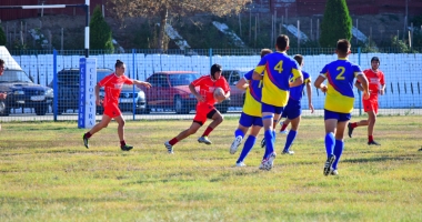 Stire din Sport : CS Cleopatra Mamaia, victorioasă  pe terenul Stelei