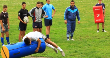 Stire din Sport : CS Cleopatra Mamaia pleacă în cantonament la Bușteni