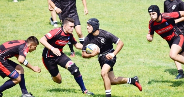 CS Cleopatra a intrat în linie dreaptă înaintea debutului în CN U17