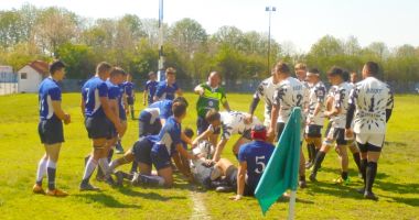 Stire din Sport : CS Cleopatra a spulberat Buzăul! Urmează derby-ul cu CSM București