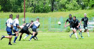 Stire din Sport : CS Cleopatra și LPS vor reprezenta Constanța la Naționalele de rugby în XV - juniori