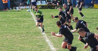 Stire din Sport : CS Cleopatra trece de CSM București și urcă pe prima poziție