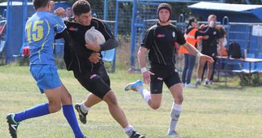 Stire din Sport : Campionatul Național de rugby U19, etapa a șasea. CS Cleopatra merge în Ghencea pentru derby-ul cu Steaua
