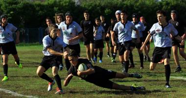Stire din Sport : CS Cleopatra Mamaia a sunat adunarea! Ținta: titlul național la U16