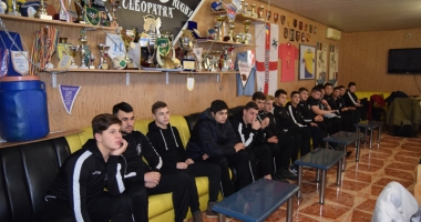 Rugbiștii de la CS Cleopatra Mamaia și-au reluat pregătirile - 4