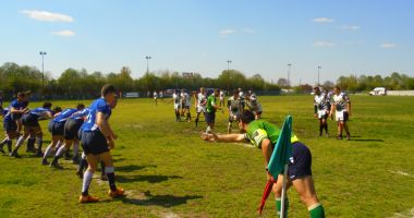 CS Cleopatra s-a înclinat în fața Bârladului - 2