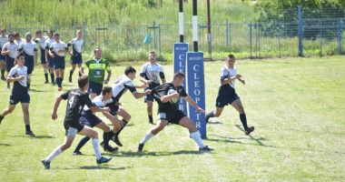 Stire din Sport : CS Cleopatra încheie sezonul regulat cu o victorie
