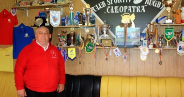 CS Cleopatra, nerăbdătoare înaintea duelului cu Steaua București - 2