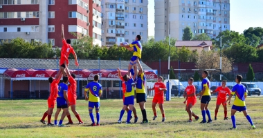 Stire din Sport : CS Cleopatra, favorită în meciul cu CSR Săcele. "Avem prima opțiune!"