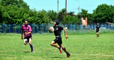 Rămân în cursa pentru medalii! CS Cleopatra, victorie la pas cu Rugby Săcele - 2