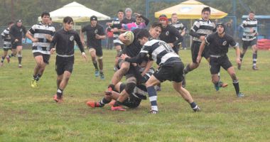 CS Cleopatra reia, luni, pregătirile.  Își va măsura forțele cu Newcastle Falcons - 2