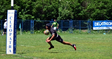 Rămân în cursa pentru medalii! CS Cleopatra, victorie la pas cu Rugby Săcele - 3
