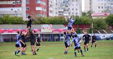 CS Cleopatra Mamaia, egal palpitant cu CT "Dinicu Golescu" - 4