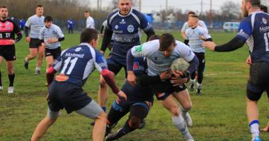 CS Cleopatra a avut parte de un amical puternic cu CS Năvodari - 4