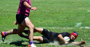 Rămân în cursa pentru medalii! CS Cleopatra, victorie la pas cu Rugby Săcele - 4