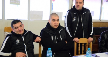 Rugbiștii de la CS Cleopatra Mamaia și-au reluat pregătirile - 11
