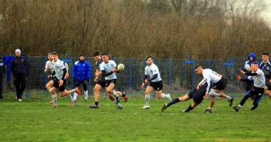 CS Cleopatra a avut parte de un amical puternic cu CS Năvodari - 5