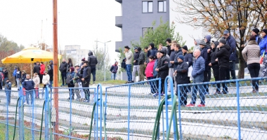 CS Cleopatra Mamaia, egal palpitant cu CT "Dinicu Golescu" - 6