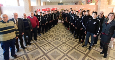 Stire din Sport : "Nu mai permitem nici cea mai mică abatere. Vrem rezultate!"