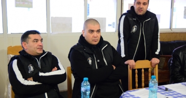 Rugbiștii de la CS Cleopatra Mamaia și-au reluat pregătirile - 12