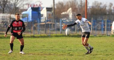 CS Cleopatra a avut parte de un amical puternic cu CS Năvodari - 6