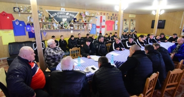 Rugbiștii de la CS Cleopatra Mamaia și-au reluat pregătirile - 13