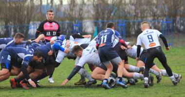 CS Cleopatra a avut parte de un amical puternic cu CS Năvodari - 7