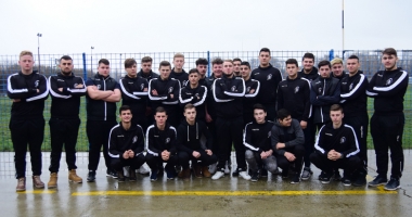 Rugbiștii de la CS Cleopatra Mamaia și-au reluat pregătirile - 3