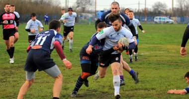 CS Cleopatra a avut parte de un amical puternic cu CS Năvodari - 8