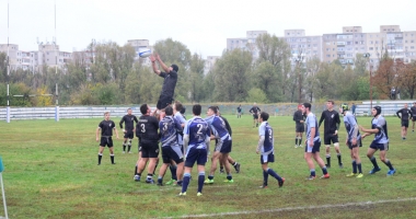 CS Cleopatra Mamaia, egal palpitant cu CT "Dinicu Golescu" - 8