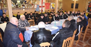 Stire din Sport : Rugbiștii de la CS Cleopatra Mamaia și-au reluat pregătirile
