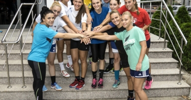 CS Dinamo și-a înființat echipă feminină de handbal