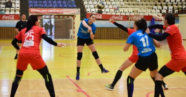 CS Dinamo,  un adversar  prea puternic  pentru CSU Neptun