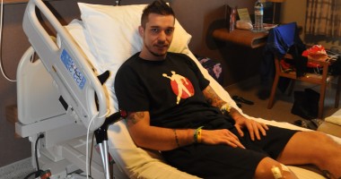 Stire din Sport : Handbal / Csepreghi, de la HCM, a fost operat cu succes în Istanbul