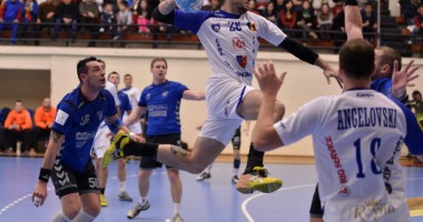 Stire din Sport : HCM Constanța joacă împotriva lui Montpellier în semifinalele Final Four