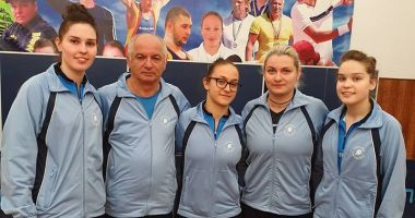 Stire din Sport : CS Farul s-a calificat  în finala Superligii feminine la tenis de masă